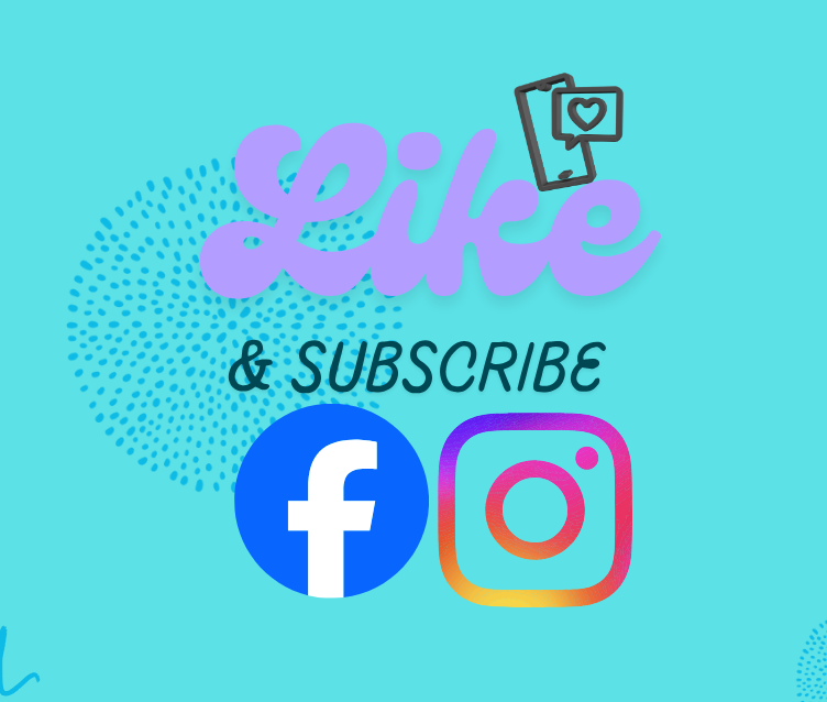 LIKE & SUBSCRIBE